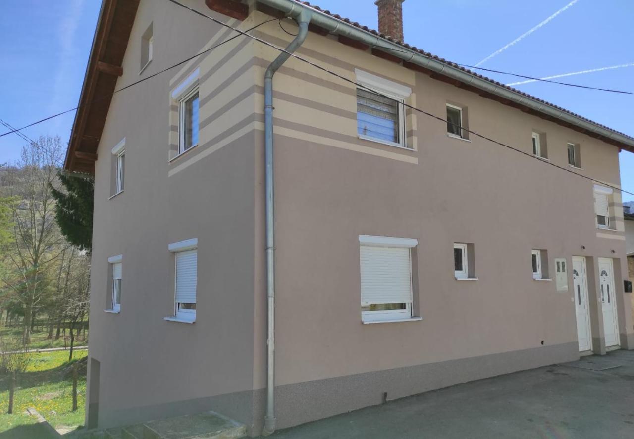 Apartman "Like At Home" Jajce Exterior foto